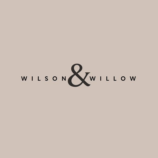 Wilson and Willow 